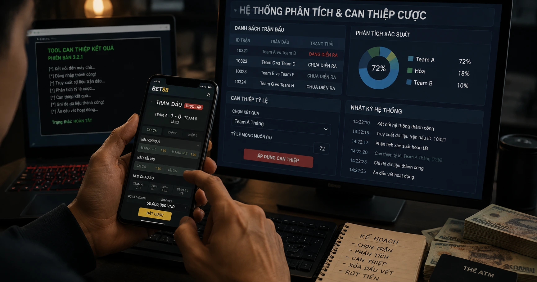 Các loại vi phạm phổ biến của f88 - image 3