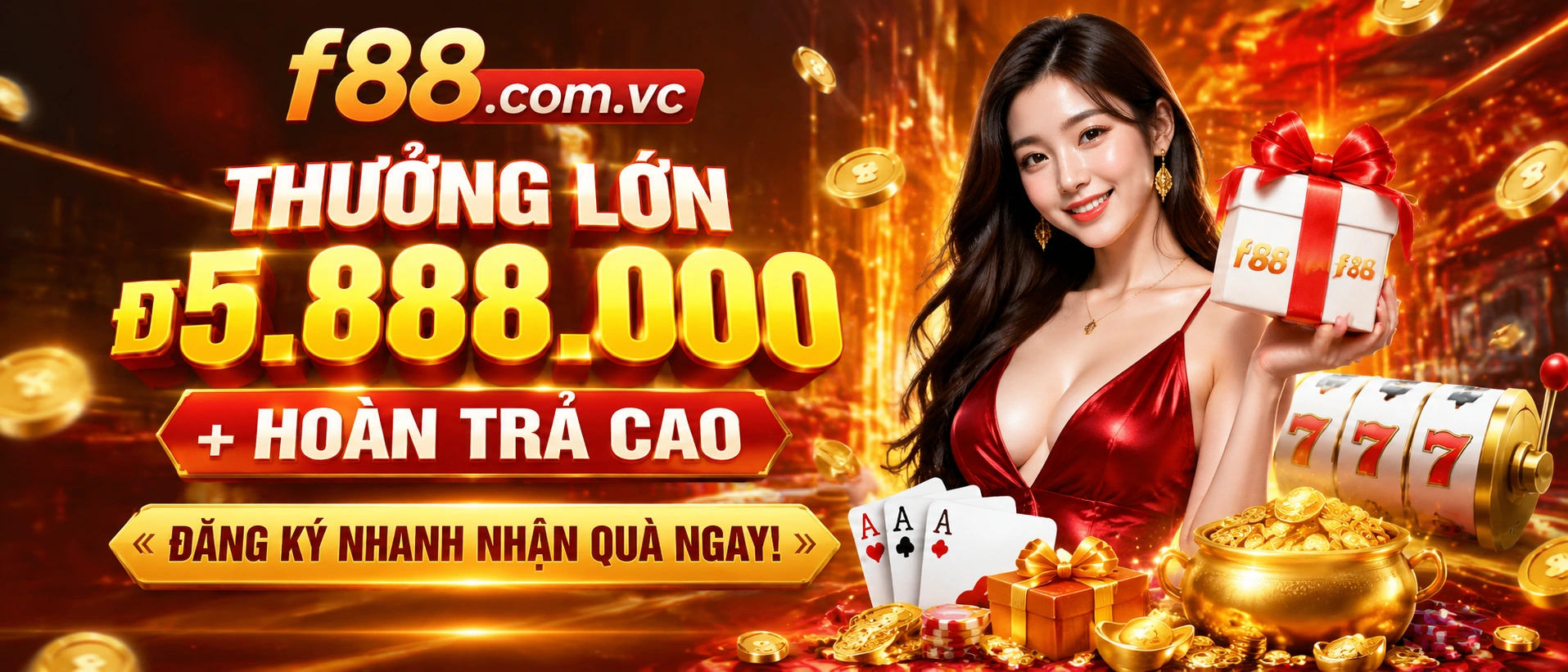 casino trực tuyến f88