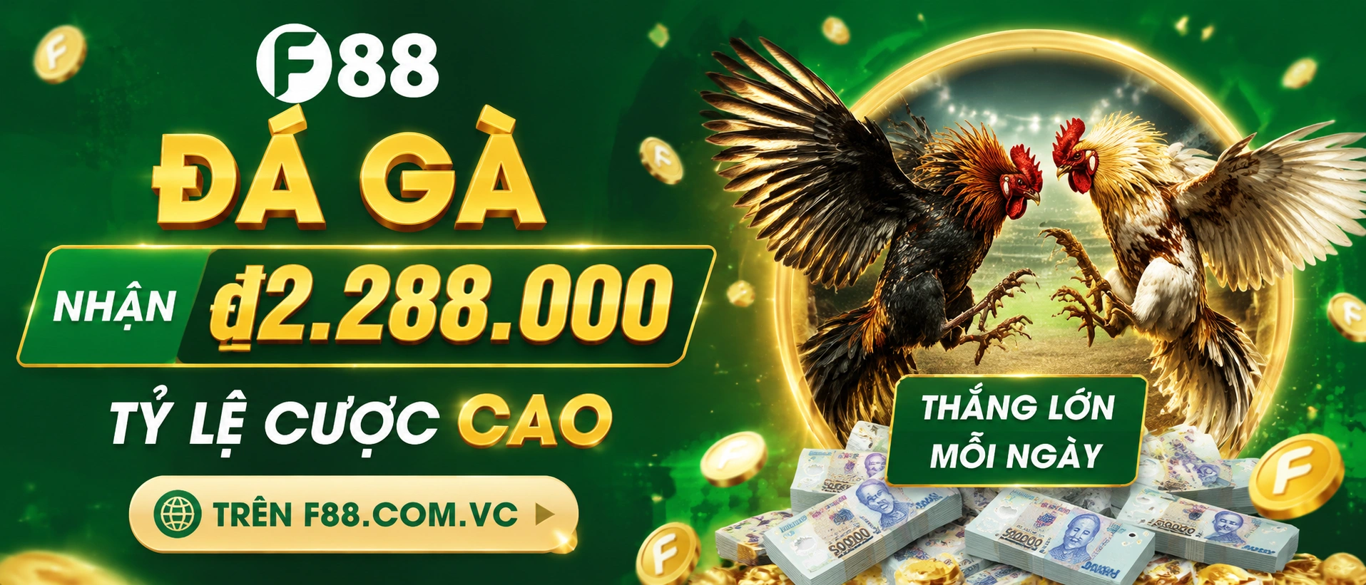 Đá Gà Garena featured content