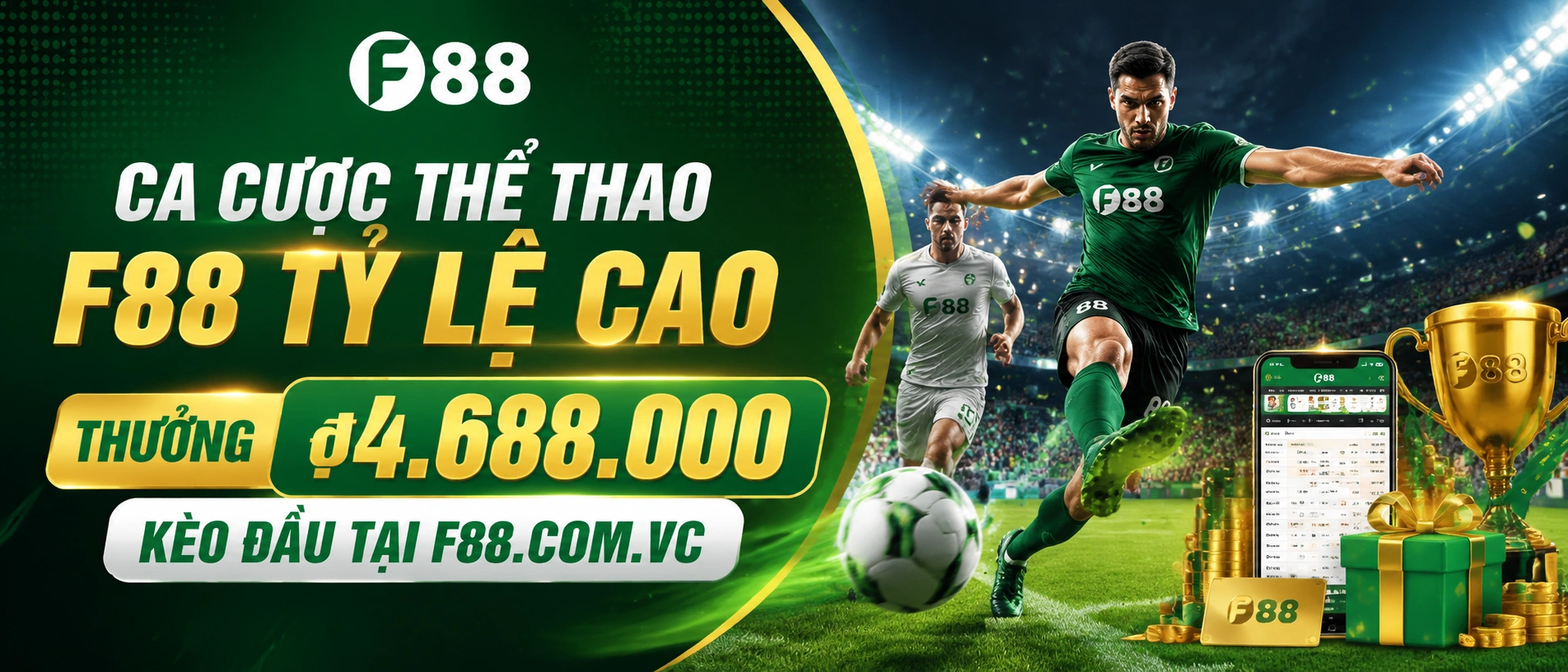Khối thể thao điện tử và nội dung giải đấu trên mobile F88