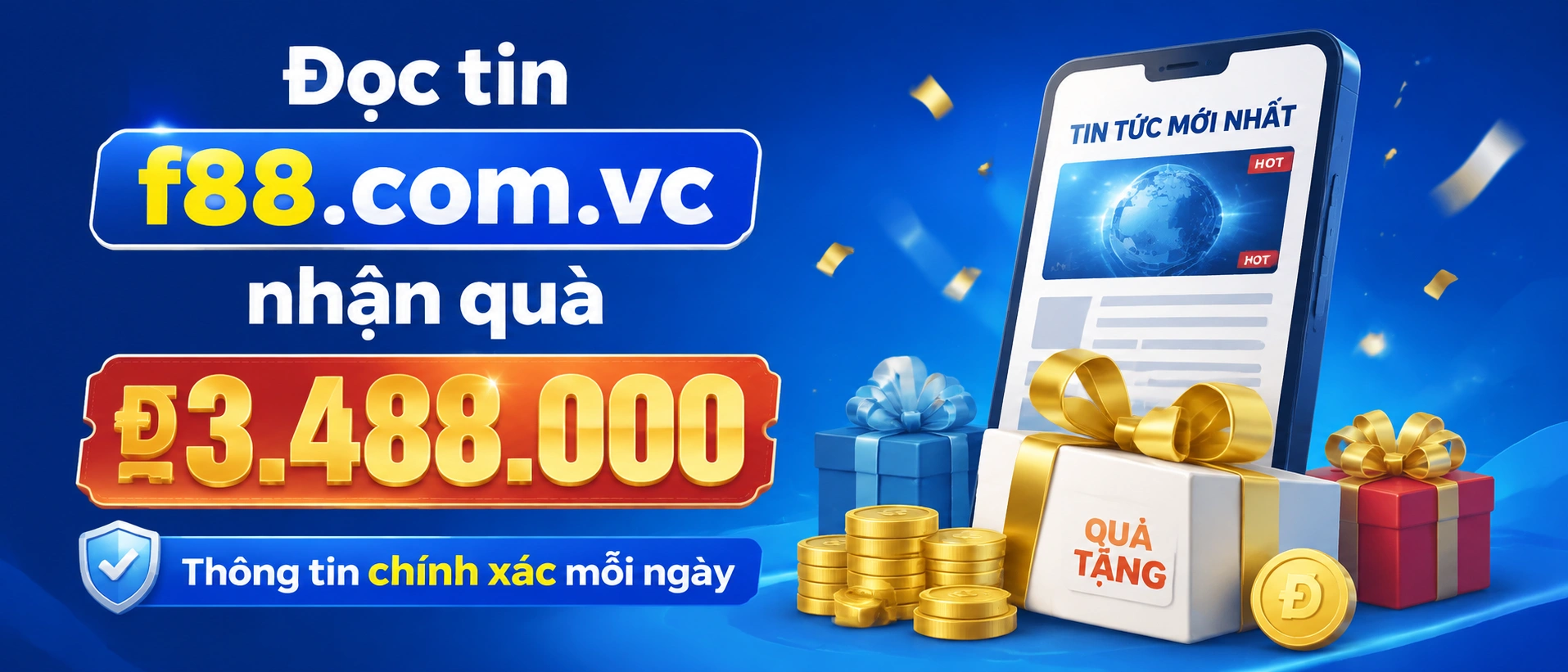 Bản tin nổi bật về danh mục tin và sự kiện