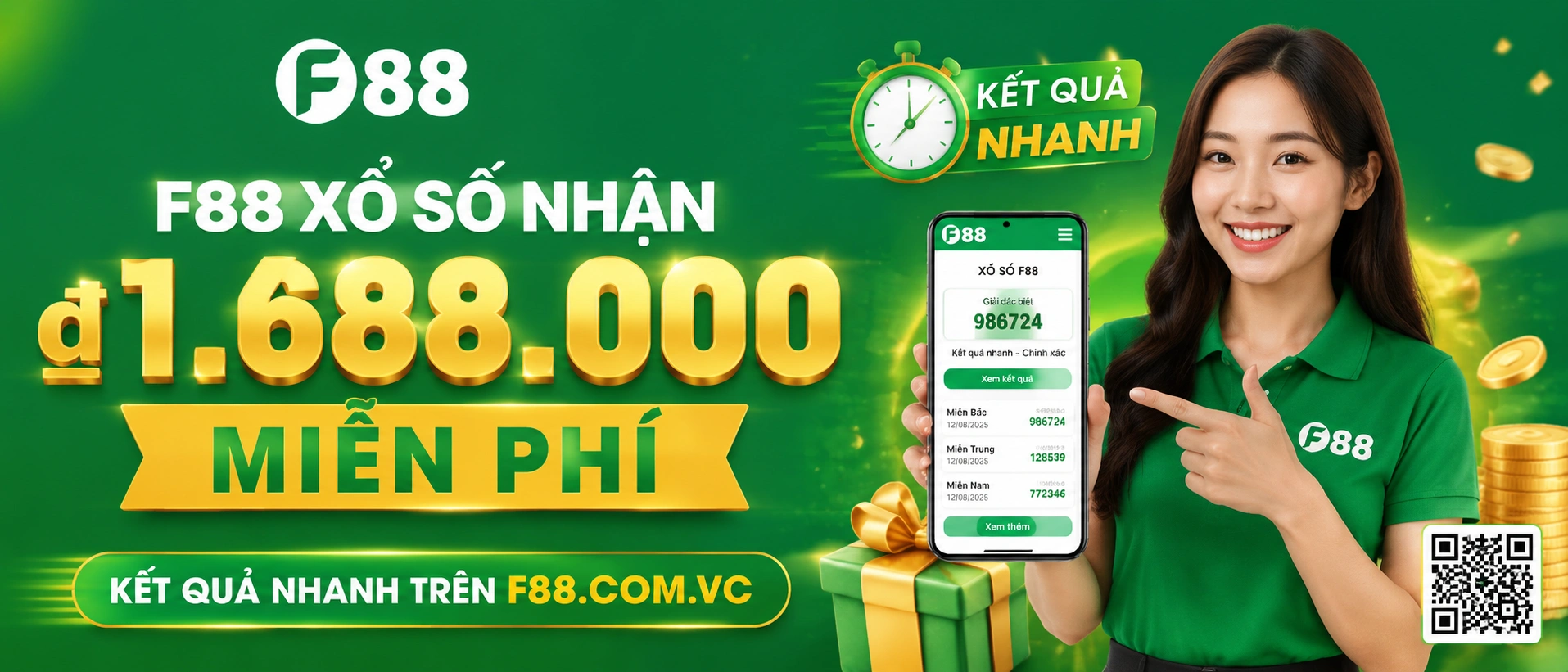 Xổ Số hiển thị tối ưu trên thiết bị di động