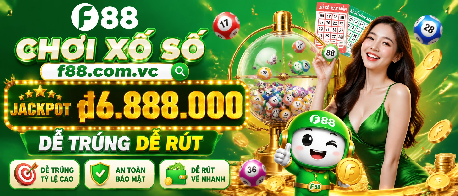 Nội dung xổ số và kết quả tra cứu theo khu vực