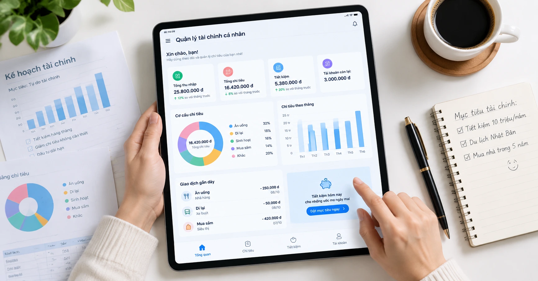 Tổng Quan Về Dashboard F88 – Quản Lý Tài Chính Hiệu Quả - image 2