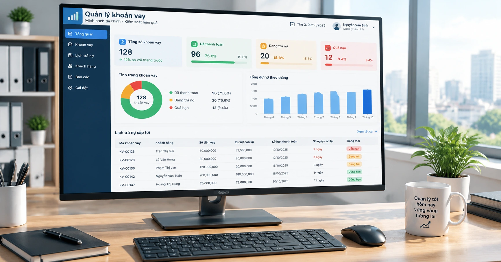 Tổng Quan Về Dashboard F88 – Quản Lý Tài Chính Hiệu Quả - image 3