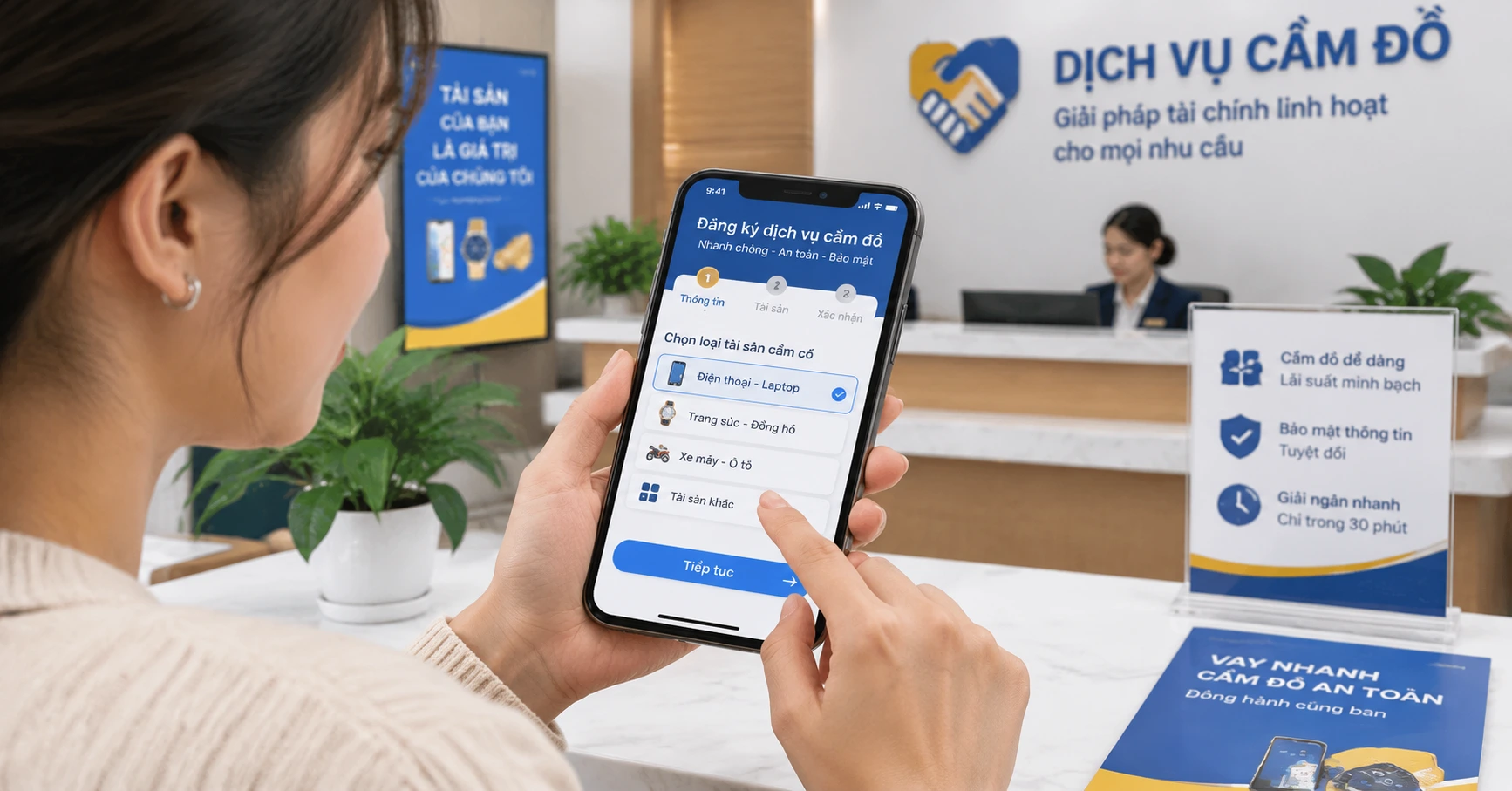 Hệ thống cầm đồ F88 của ai và câu chuyện phát triển toàn quốc - image 3